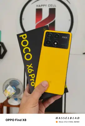 Pocophone x6 pro 512gb 5G