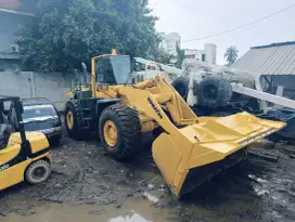 Jual wheel loader