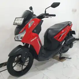 Yamaha Lexi LX 155 VVA SSS LED Fi 2024 bln 4 Gress Vario Aerox Pcx