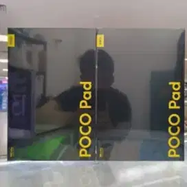 Tablet xiaomi poco pad 8/256 setara redmi pad pro resmi