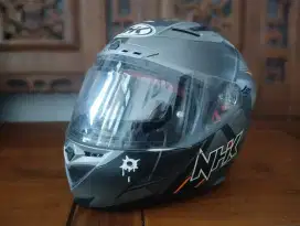 DIJUAL !! HELM FULL FACE NHK RX9