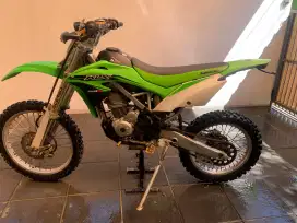 KAWASAKI klx 150 bf spek bule BOR UP RAPIH