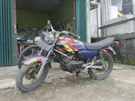 RX King 1996 Siap Pakai