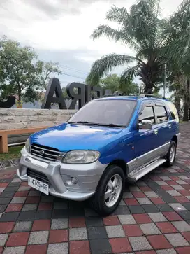 Daihatsu Taruna fgx 2003 ac double blower