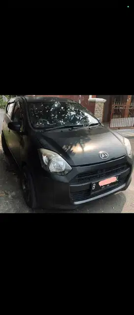 Daihatsu Ayla 2016 Bensin