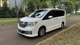 Nissan Serena 2015 HWS Autech Panoramic Facelift Km Low ISTIMEWA