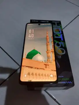 Infinix hot 50 RAM (256GB & 12GB) BLACK
