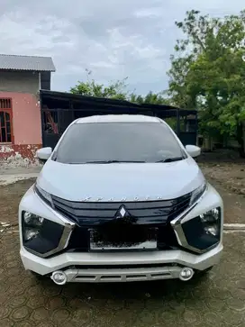 Xpander Exceed 2017 Matic SS Lengkap