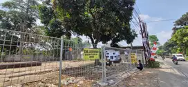 Termurah! Kavling 470m2 di Jl. Raya Ciangsana Dekat Kota Wisata