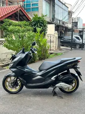 Honda PCX 150 ABS Tahun 2020, Mulus Oriainil Siap Pakai Pajak Panjang