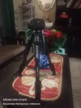Tripod Zomei Q111 Original Mulus Murah