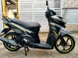 Soul GT 125 Injeksi lengkap motor sehat keterangan detail dibawah