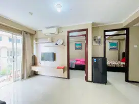 Disewakan Free Tv Cable Gateway Pasteur 1apartemen 2Bed bandung