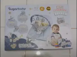 Baby Bauncer New, dapat dari kado, hanya buka dus, lengkap