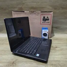 Laptop Acer Aspire Core i3 ram 16GB Bonus Mouse Baru, Siap pakai