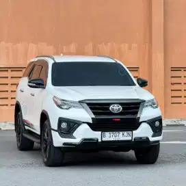 (DP 30 JT) All New Fortuner VRZ TRD Diesel AT 2020