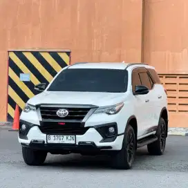 (DP 30 JT) All New Fortuner VRZ TRD Diesel AT 2020