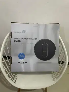 [NEW] KURUMI ROBOT VACUM CLEANER KV08