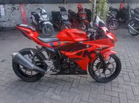 GSX R 150.tahun 2018. Ss lengkap