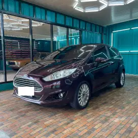 Ford Fiesta S 1.5 2013