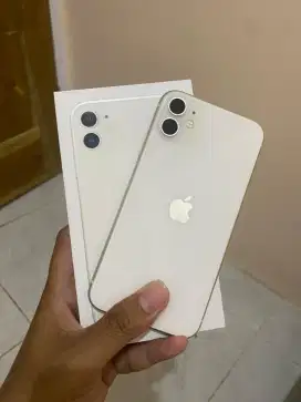 Iphone 11 64gb Ibox Garansi ON