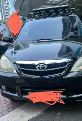 Avanza 1,3e 2011 a/t