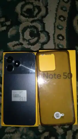 Realme note 50 4/64