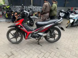 Supra x 125 DD FI 2017.. pajak hidup