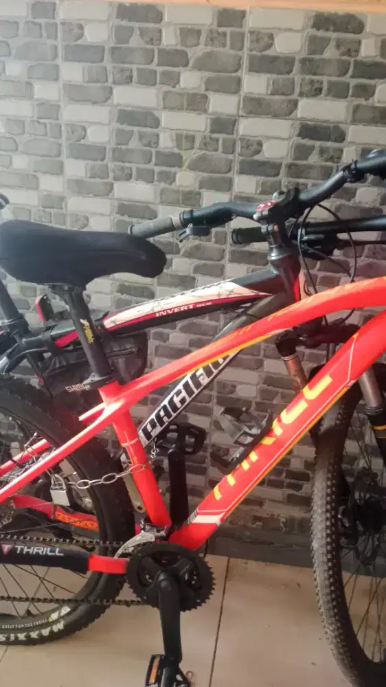 Di jual cepat 4,5jt nego ditmpat, 2 unit cocok lgsg bw pulang
