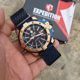 Jam tangan expeditiin 302 AUTOMATIC