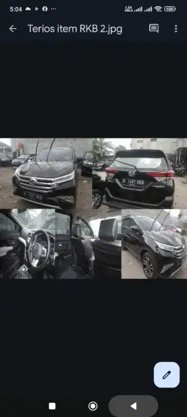Rental mobil bulanan / harian lepas kunci