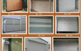 Tukang spesialis folding gate dan rolling door murah