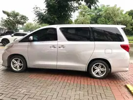 ALPHARD 2009 G CBU Premium Sound