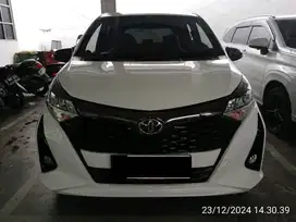 TDP (17JT) Toyota CALYA G 1.2 AT 2022 Putih