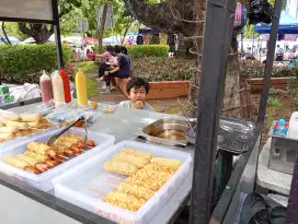 Lowongan kerja jualan korean hotdog