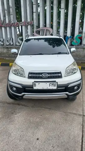 Daihatsu TERIOS TX Matic 2013