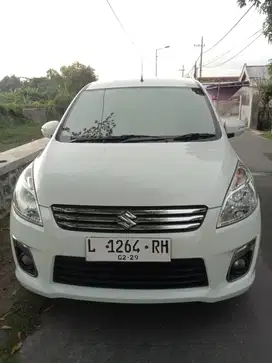 Suzuki Ertiga 2014 Bensin