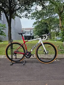 Dijual Cepat : Roadbike Giant TCR SL Size S