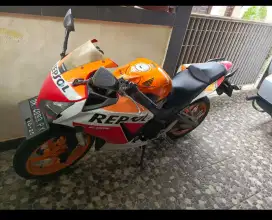 CBR 2015 kondisi istimewa