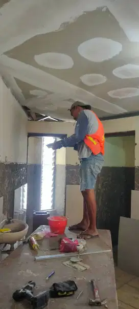 Renovasi maupun bangun rumah baru