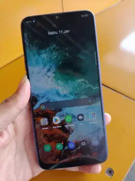 Realme 5 pro normal siap pakai