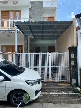 ATAP KANOPI RANGKA BAJA RINGAN