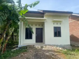 Rmh minimalis siap huni type 45+/130.M.gampong lamlumpu peukan bada