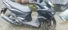 HONDA VARIO 160 ABS 2024 HITAM