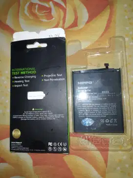 Baterai original Xiaomi redmi note 7