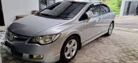 Honda Civic FD1 2007