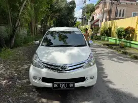 Toyota Avanza G 2014 manual