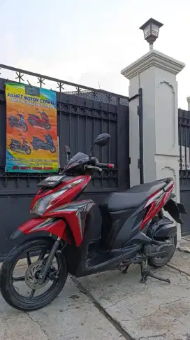 Honda Vario 125 Tahun 2014 KZR