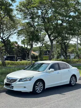 Honda Accord 2012 Bensin