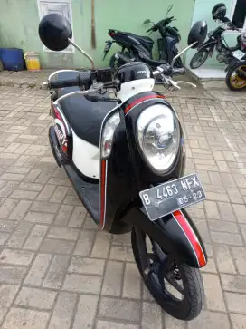 Scoopy 2016 esp lengkap